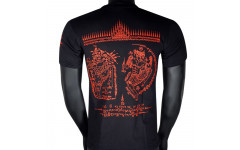 Футболка Тайский бокс Sak Yant Shirts N-1 2XL