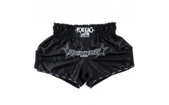 Шорты для бокса Yokkao black - S Шорты для бокса Yokkao black - S