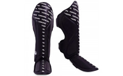 Защита голени Top King TKSGFI black black M