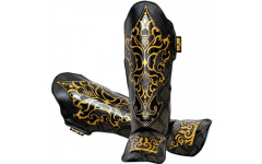 Защита голени TOP KING TKSGKN-01 "KANOK" black - M