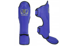 Защита голени Top King TKSGP blue- L
