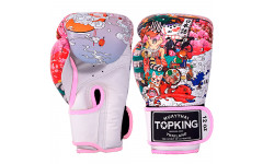Боксерские перчатки Top King TKBGCT-1J1 Japan Culture 14 oz