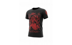 Футболка Тайский бокс Demon XL