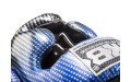 Боксерский Шлем TKB Super Star blue L