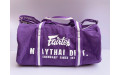 Сумка Fairtex BAG9 Purple (ретро)