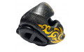 Боксерский шлем Top King Kanok black XL