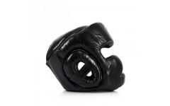 Шлем Fairtex HG13 black (Full Head) XL
