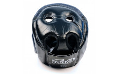 Шлем Fairtex HG13 black blue (Full Head) L