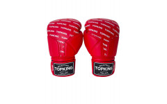 Боксёрские перчатки Top King TKBGFI red red 12 oz