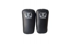 Тайские пэды Top King TKKPF black black XL