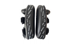 Тайские пэды Top King TKKPF black black XL