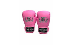 Боксерские перчатки Top King TKBSA pink 16 oz