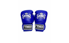 Боксерские перчатки Top King TKBSA blue 16 oz