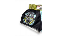 Шорты Muay Thai Yokkao Apex Leopard 2XL Шорты Muay Thai Yokkao Apex Leopard 2XL