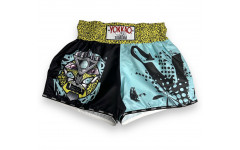 Шорты Muay Thai Yokkao Apex Leopard L Шорты Muay Thai Yokkao Apex Leopard L