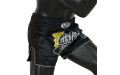 Шорты для бокса Fairtex BS1708 (черный) XL