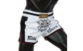 Шорты для бокса Fairtex BS1712 (белый) L