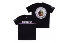 Футболка Top King boxing black TKTSH-029 L