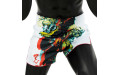 Шорты для бокса Fairtex BS1908 (белый) M
