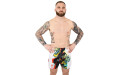 Шорты для бокса Fairtex BS1908 (белый) M
