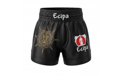 Шорты для Muay Thai Ecipa Fighter black XS