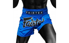 Шорты для бокса Fairtex BS1935 SAPPHIRE - 3XL