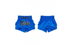 Шорты для бокса Fairtex BS1935 SAPPHIRE - 3XL