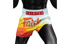 Шорты для бокса Fairtex BS1932 SPECTRUM - XL