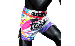 Шорты для бокса Fairtex BS1933 World Music - L