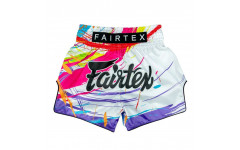 Шорты для бокса Fairtex BS1933 World Music - S