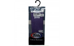 Голеностопы Fairtex AS1 Purple
